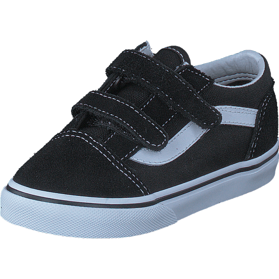 T Old Skool V Black - Bild 3