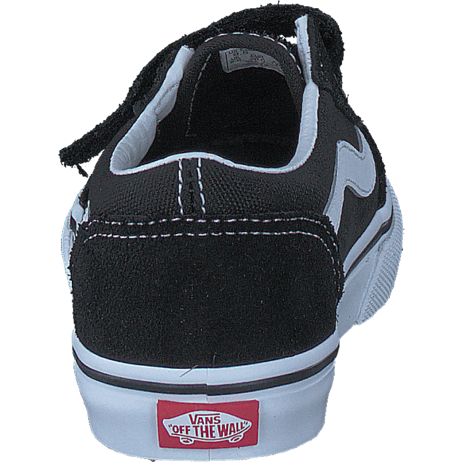 T Old Skool V Black - Bild 5