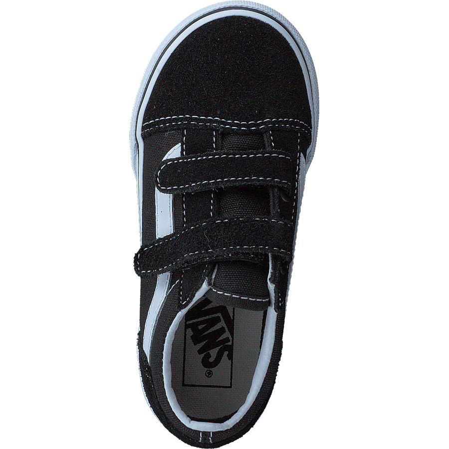 T Old Skool V Black - Bild 6