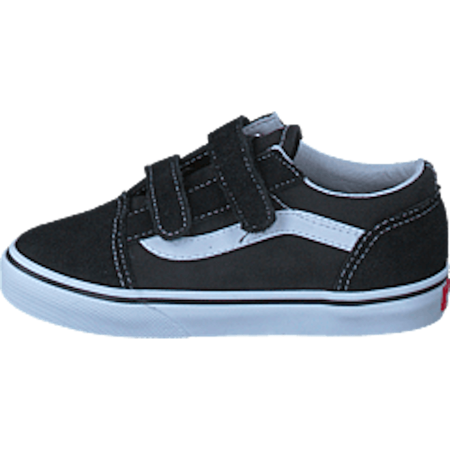 T Old Skool V Black - Bild 10