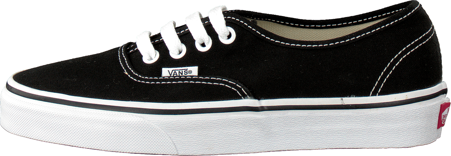 Vans authentic black price top