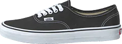 Vans - U Authentic Black