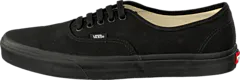 Vans - U Authentic Black/Black