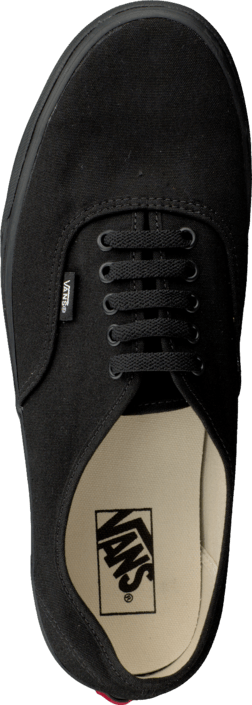 Vans - U Authentic Black/Black