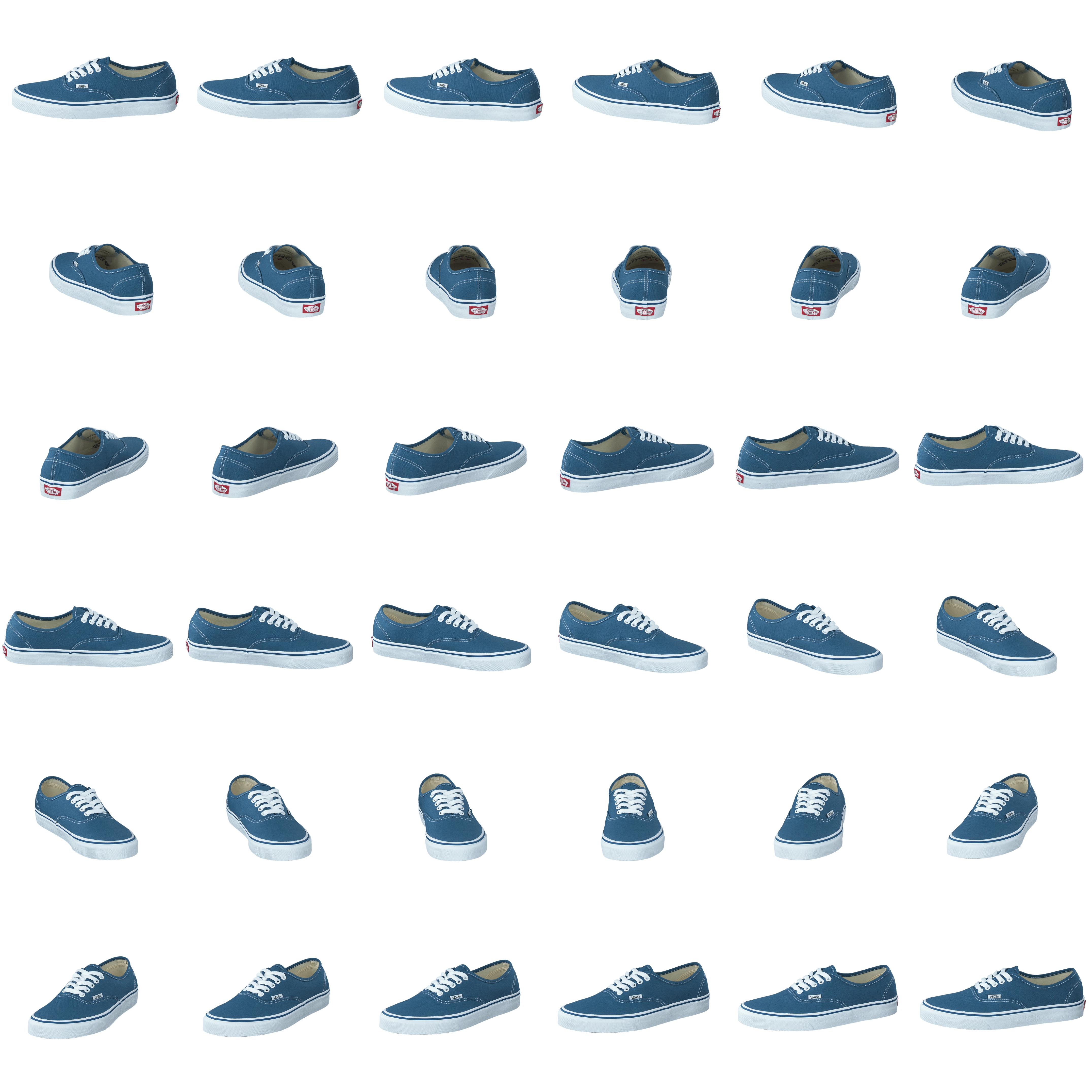 U Authentic Navy - Bild 8