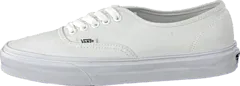 Vans - U Authentic True White