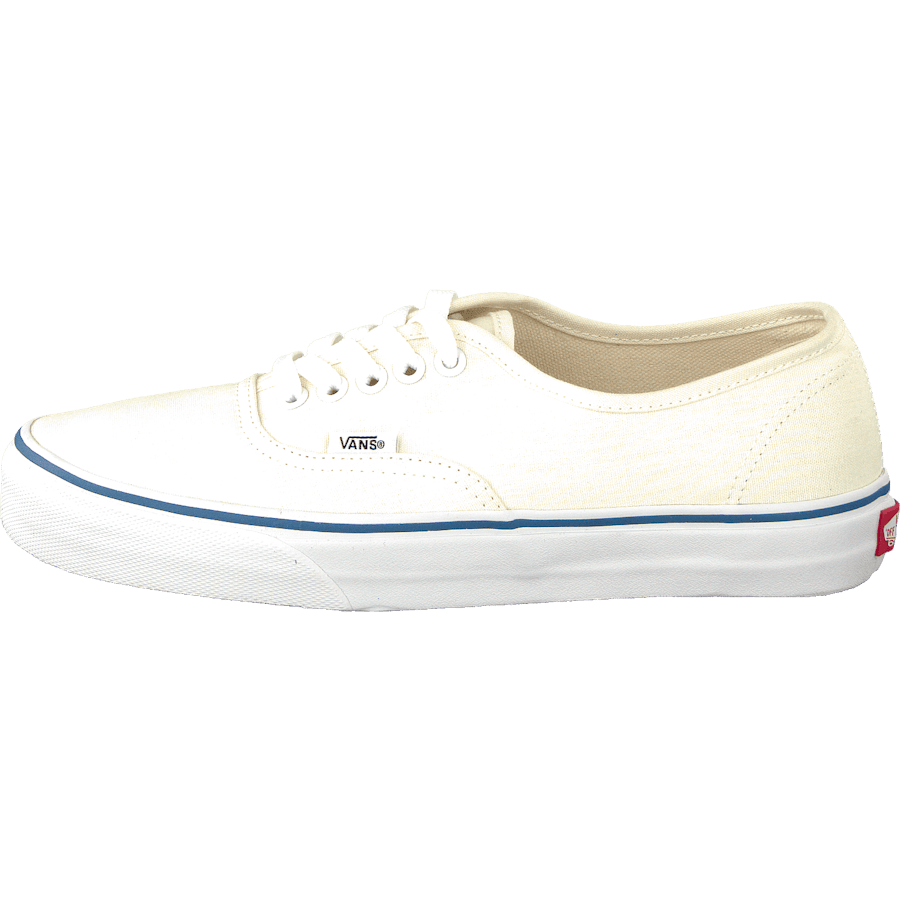 U Authentic White