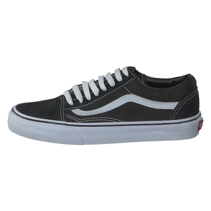 Vans U Old Skool, Female, Skor, Sneakers, Sneakers, Svart, EU 36