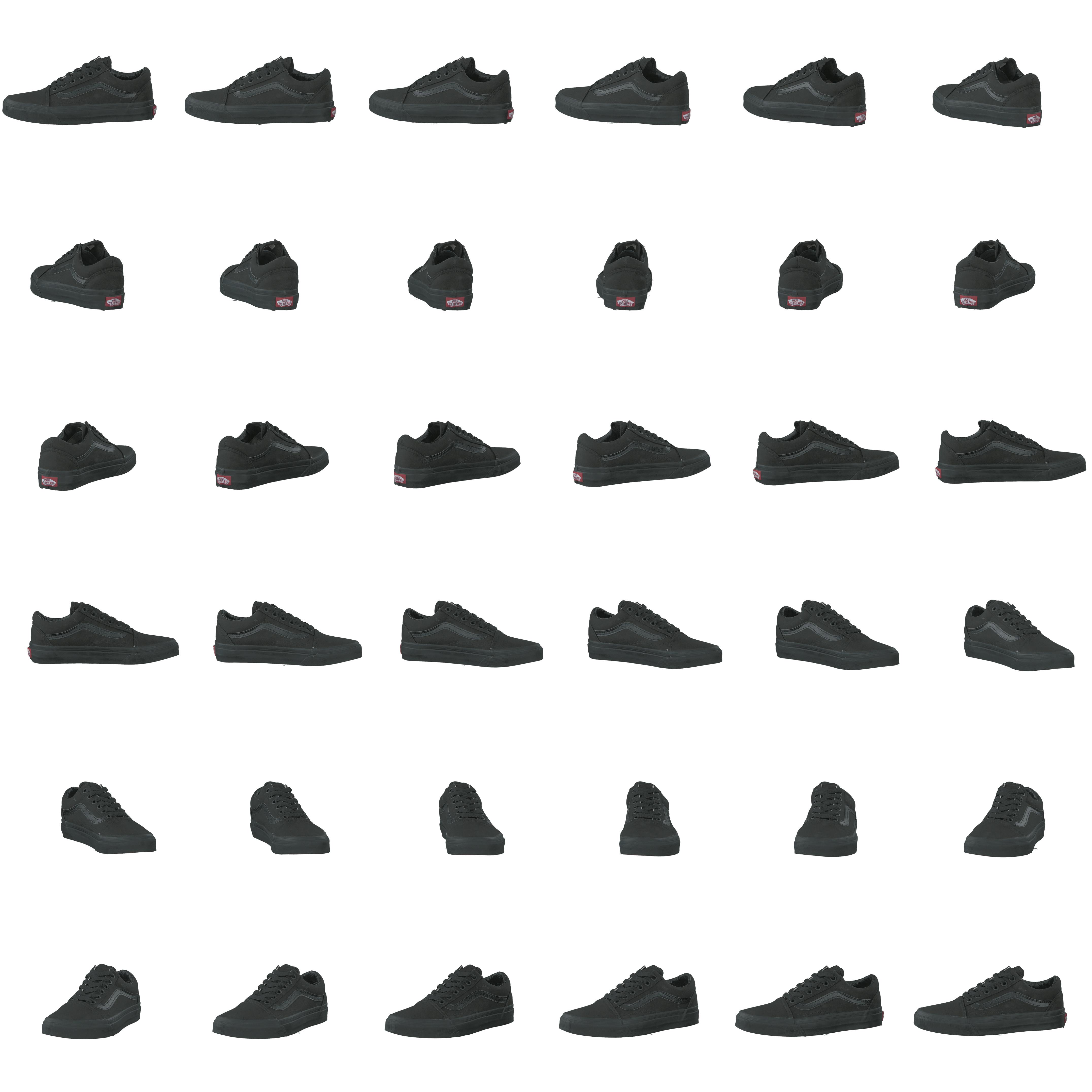 Vans U Old Skool  (Canvas) - Bild 8