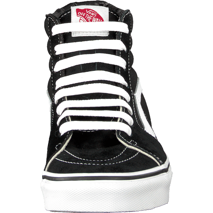 U SK8-HI Black/Black/White - Bild 4