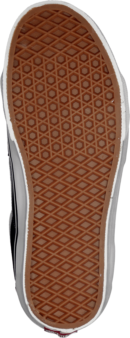 U SK8-HI Black/Black/White - Bild 7