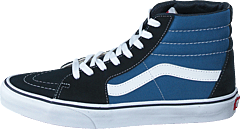 U SK8-HI Navy - Bild 10