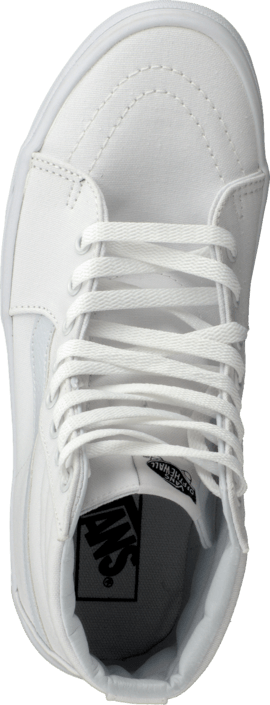 Vans - U Sk8-Hi True White