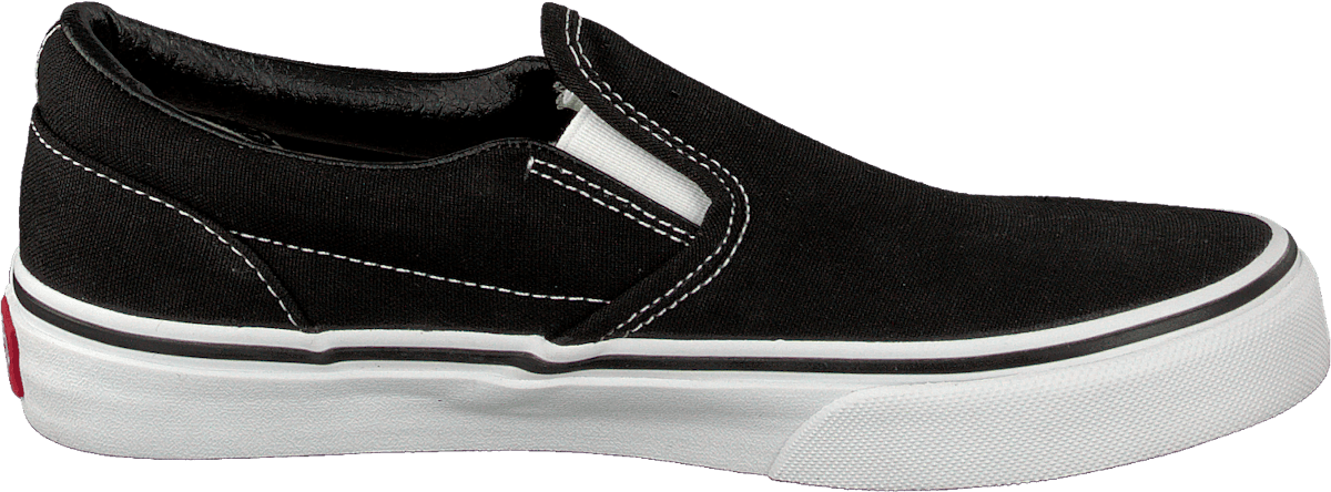 K Classic Slip-On Black/True Whit