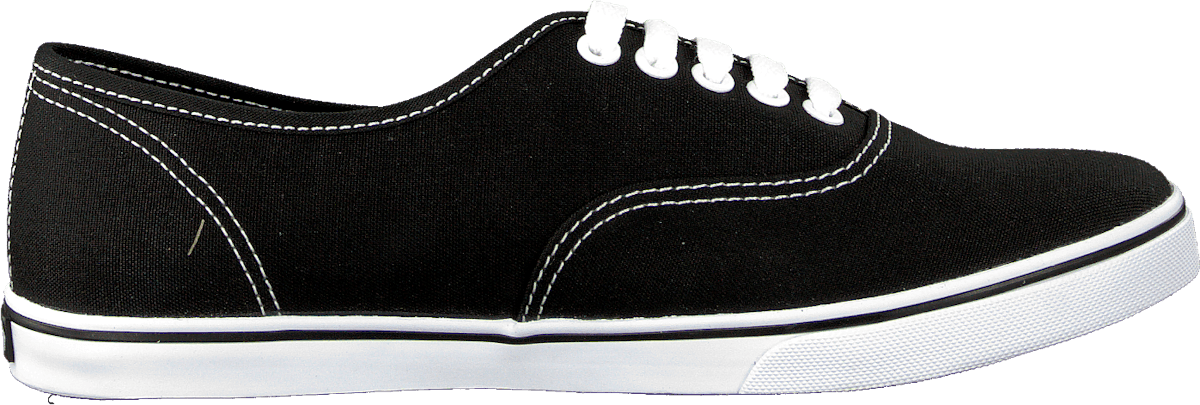 U Authentic Lo Pro Black/True White