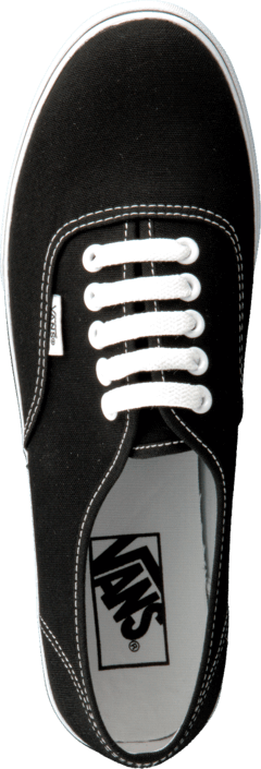 Vans - U Authentic Lo Pro Black/True White