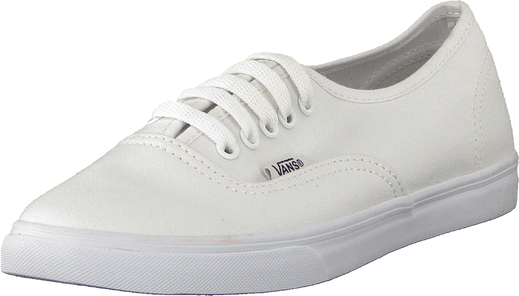 U Authentic Lo Pro True White/True