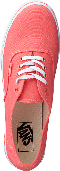 Vans - U Authentic Lo Pro Fusion Coral 48
