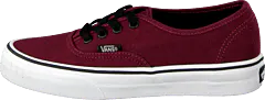 Vans - U Authentic Port Port Royale/Black