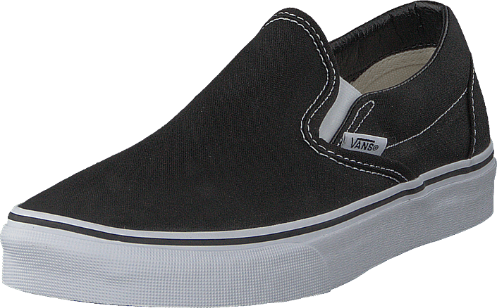 Comprar Vans U Classic Slip-on Black Zapatos Online | FOOTWAY.es