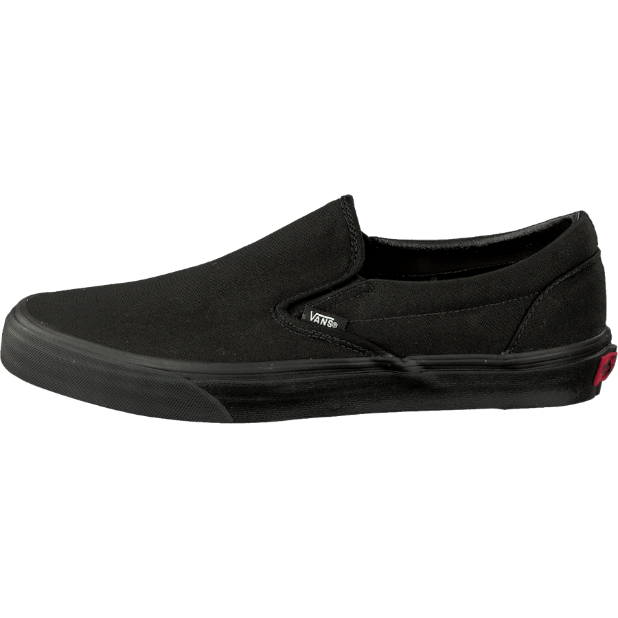 U Classic Slip-on Black/Black