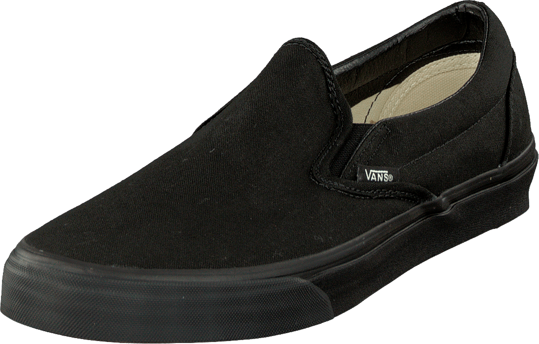 U Classic Slip-on Black/Black - Bild 3