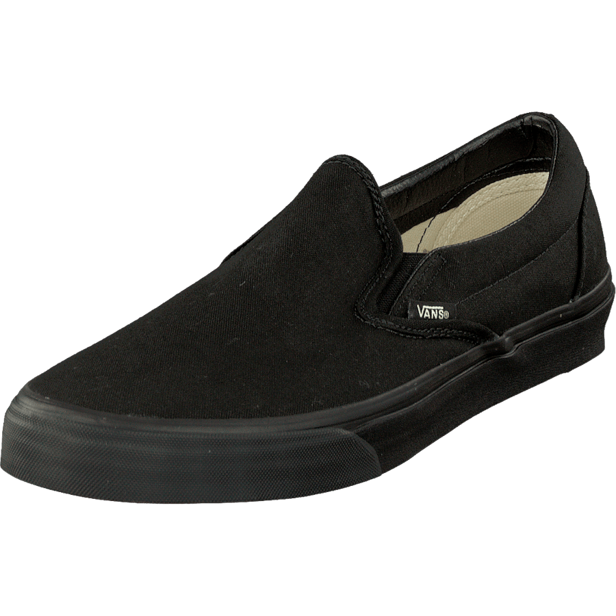 U Classic Slip-on Black/Black - Bild 3