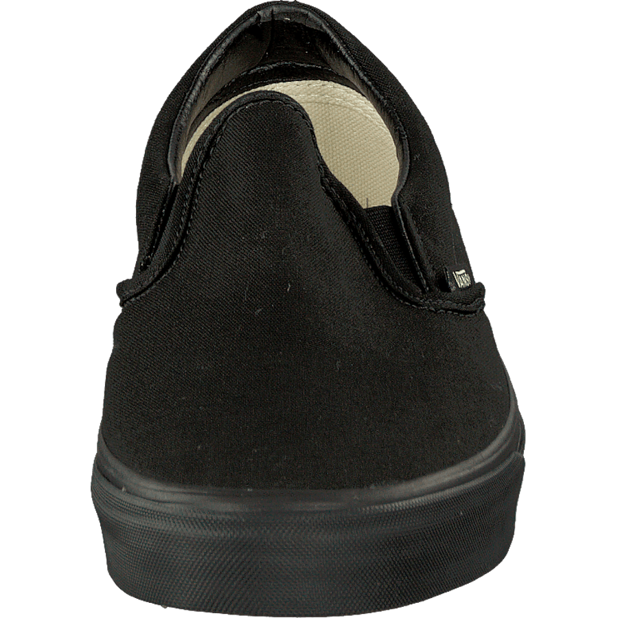 U Classic Slip-on Black/Black - Bild 4