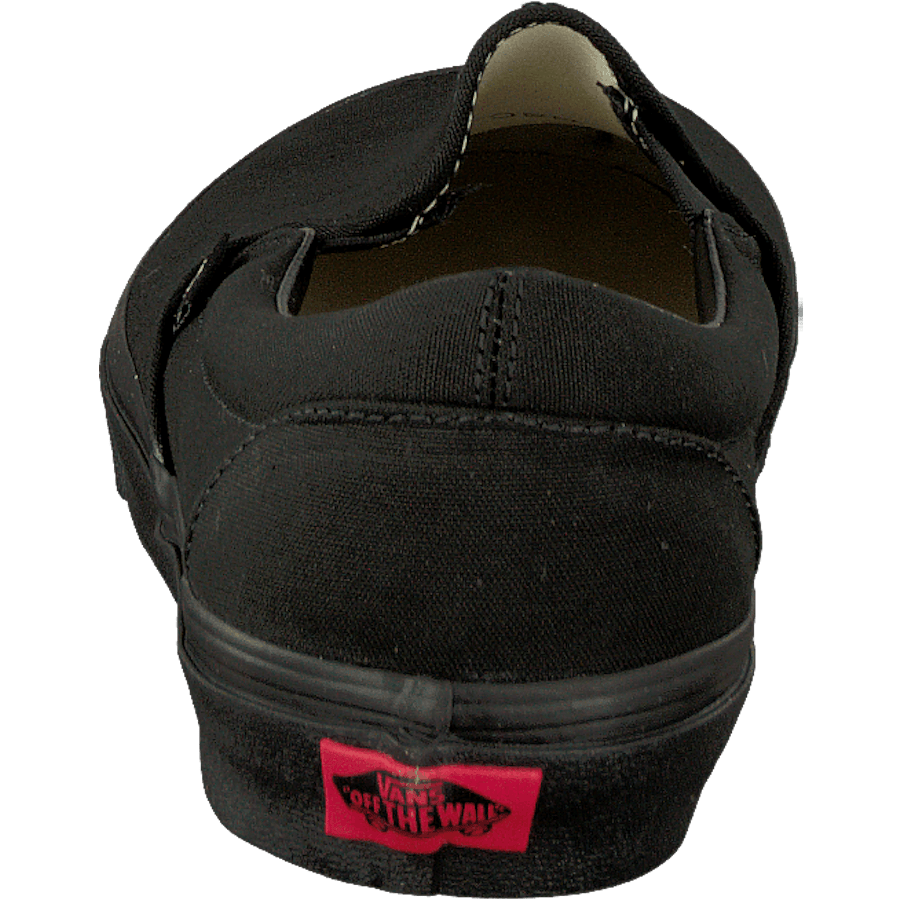 U Classic Slip-on Black/Black - Bild 5