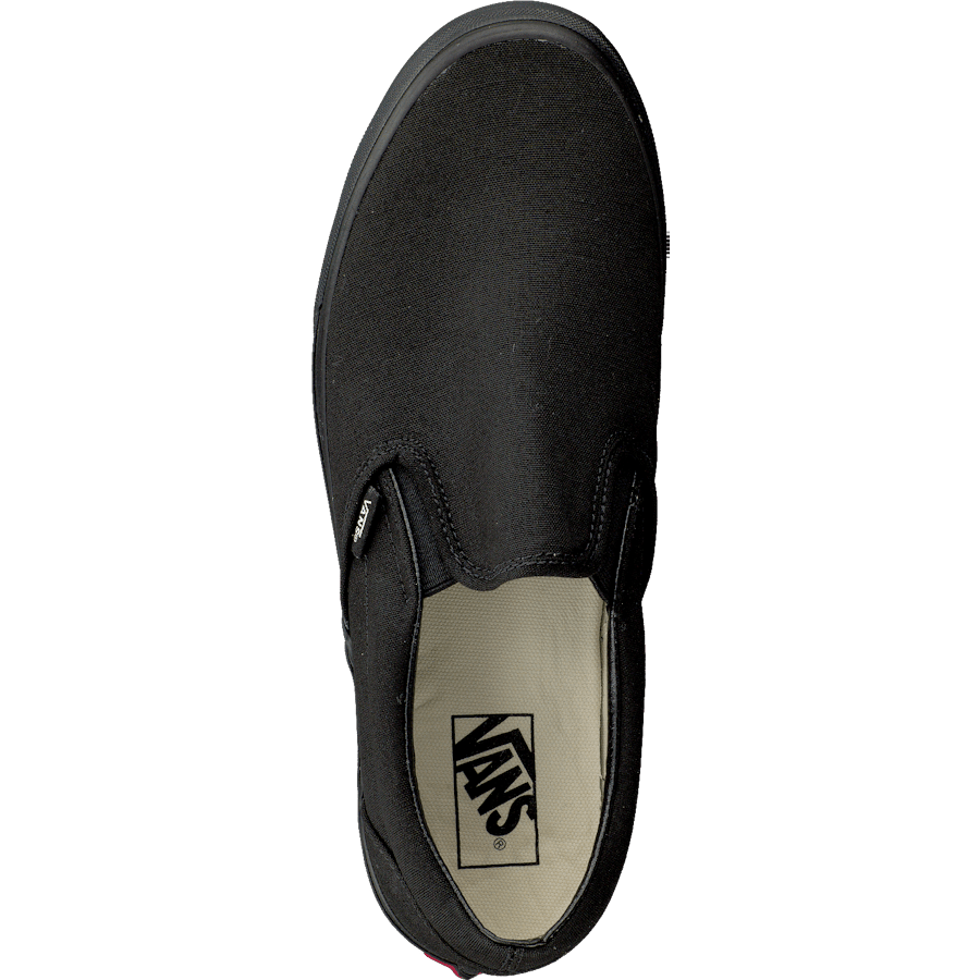 U Classic Slip-on Black/Black - Bild 6