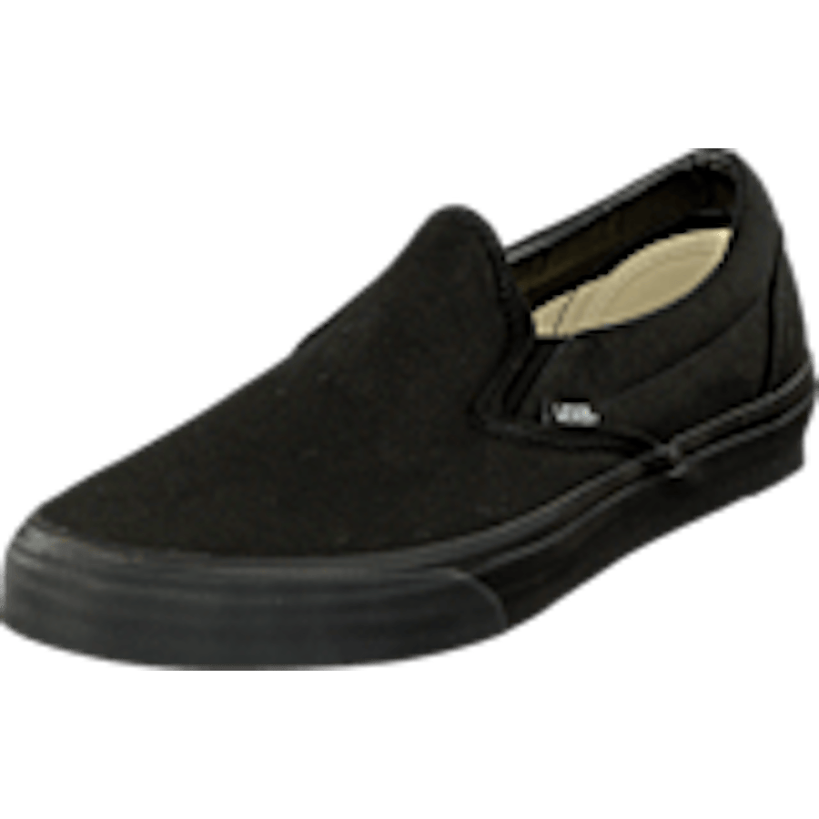 U Classic Slip-on Black/Black - Bild 9