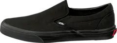 Vans - U Classic Slip-on Black/Black
