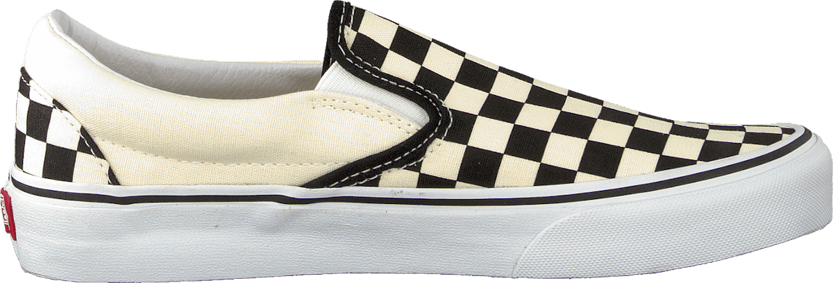 U Classic Slip-on Checker
