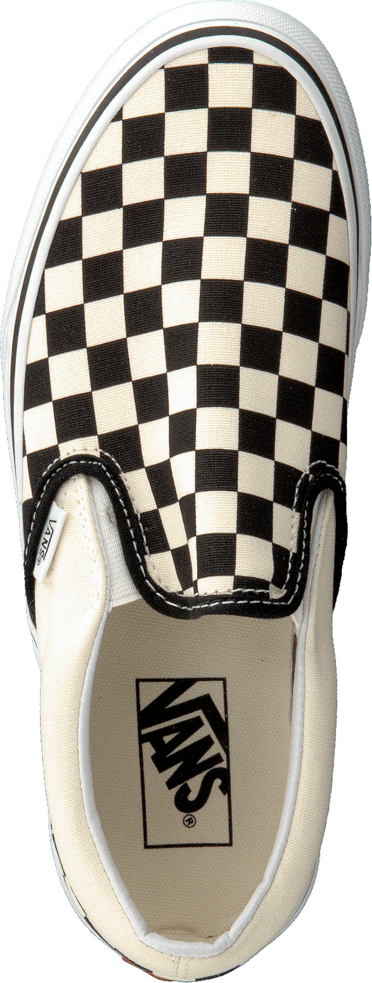 U Classic Slip-on Checker