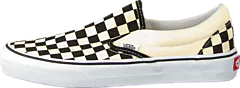 Vans - U Classic Slip-on Black/White Checker