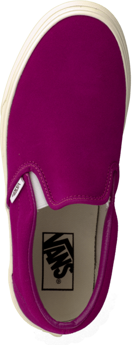 Vans - U Classic Slip-On Vintage Suede