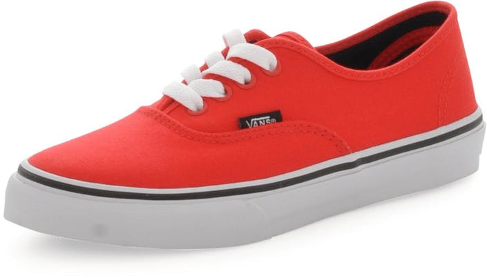 K Authentic Fiery Red/Black