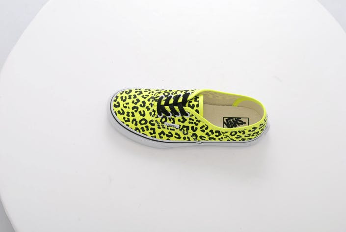K Authentic Neon Leopard