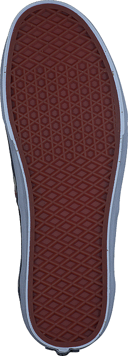 Vans - U Authentic Van Doren Retro Flag