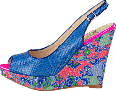 China Girl - Pauline Blue