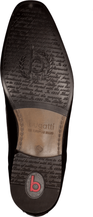 Bugatti - 19U1801 Black