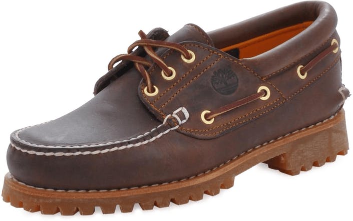 3 Eye Classic Lug Brown Pull Up 3 Eye Classic Lug Brown Pull Up