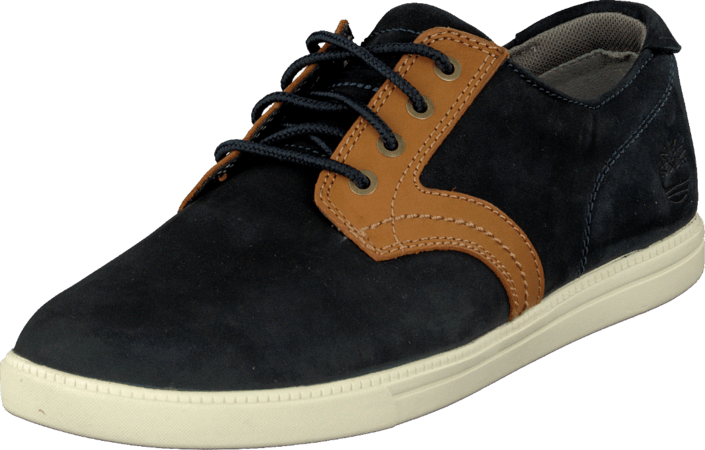 Sko Blå Lave Nubuck Navy Ek Online Timberland tan Lp Ox Kjøp Newmarket 8FwzqAF