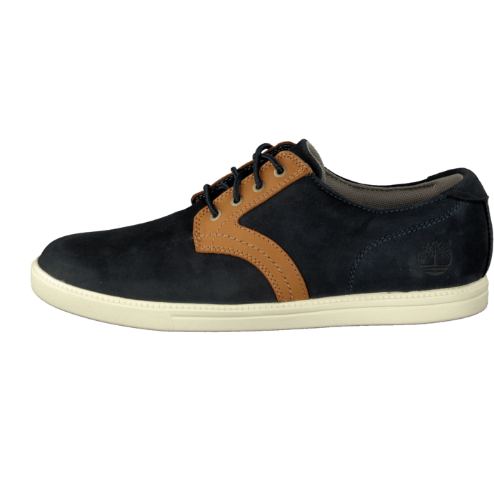 Sko Blå Lave Nubuck Navy Ek Online Timberland tan Lp Ox Kjøp Newmarket 8FwzqAF