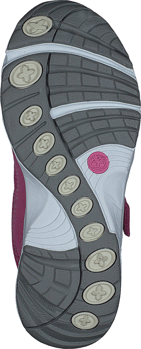 Timberland - Trail Finder Hook & Loop Ox Pink