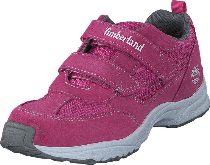 Timberland - Trail Finder Hook & Loop Ox Pink