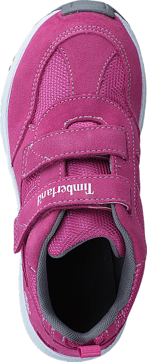 Timberland - Trail Finder Hook & Loop Ox Pink