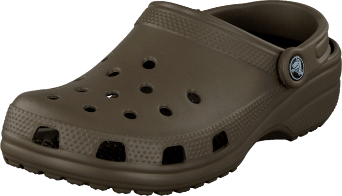 crocs classic chocolate