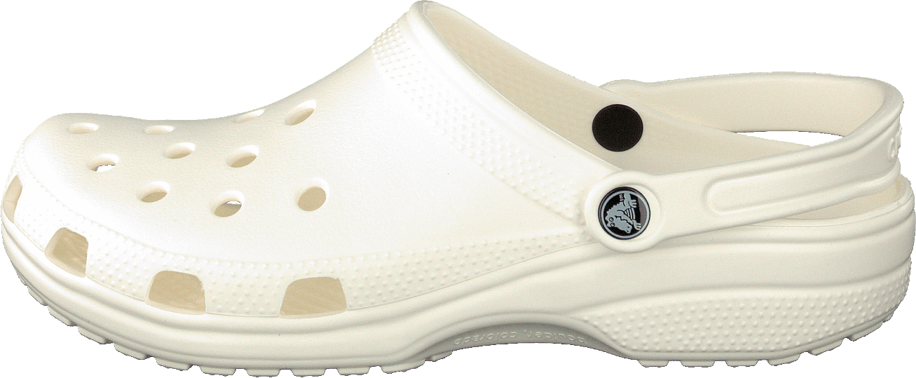 Classic White, Unisex, Schoenen, Sandalen en Sloffen, sandalen, Wit, EU 36/37