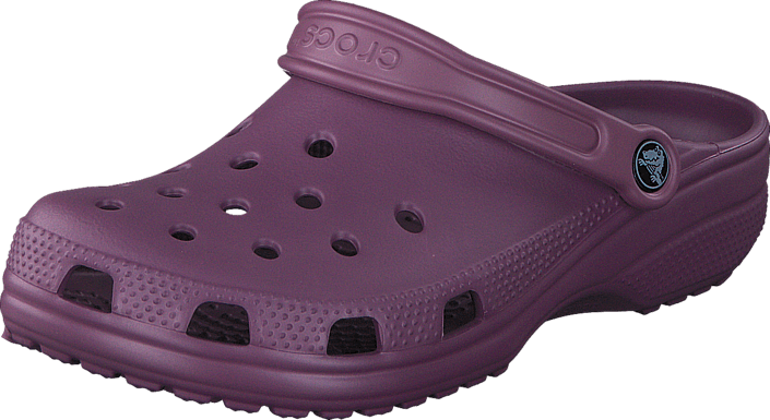 crocs lilac